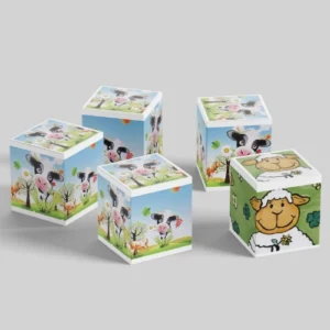 Tierstimme im Displaykarton - Verschiedene Motive