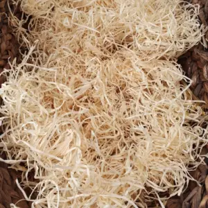 Holzwolle – Das traditionelle Füllmaterial für Bastler und Dekorateure