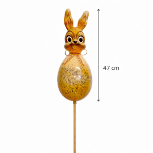 Landhaus-Steckhase "Hannes der Hofwächter" Handarbeit-kein Massenprodukt