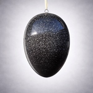 Galaxy XXL Osterei- 24cm Universum Design Schwarz