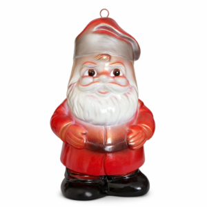 Weihnachtsmannfigur