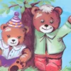 B03 Bärenfamilie
