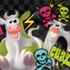 K03 Grazy Cow